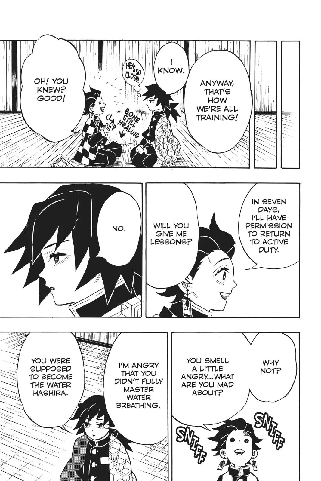 Read Demon Slayer - Chapter 130 - www.readdemonslayerfree.com | Image 11
