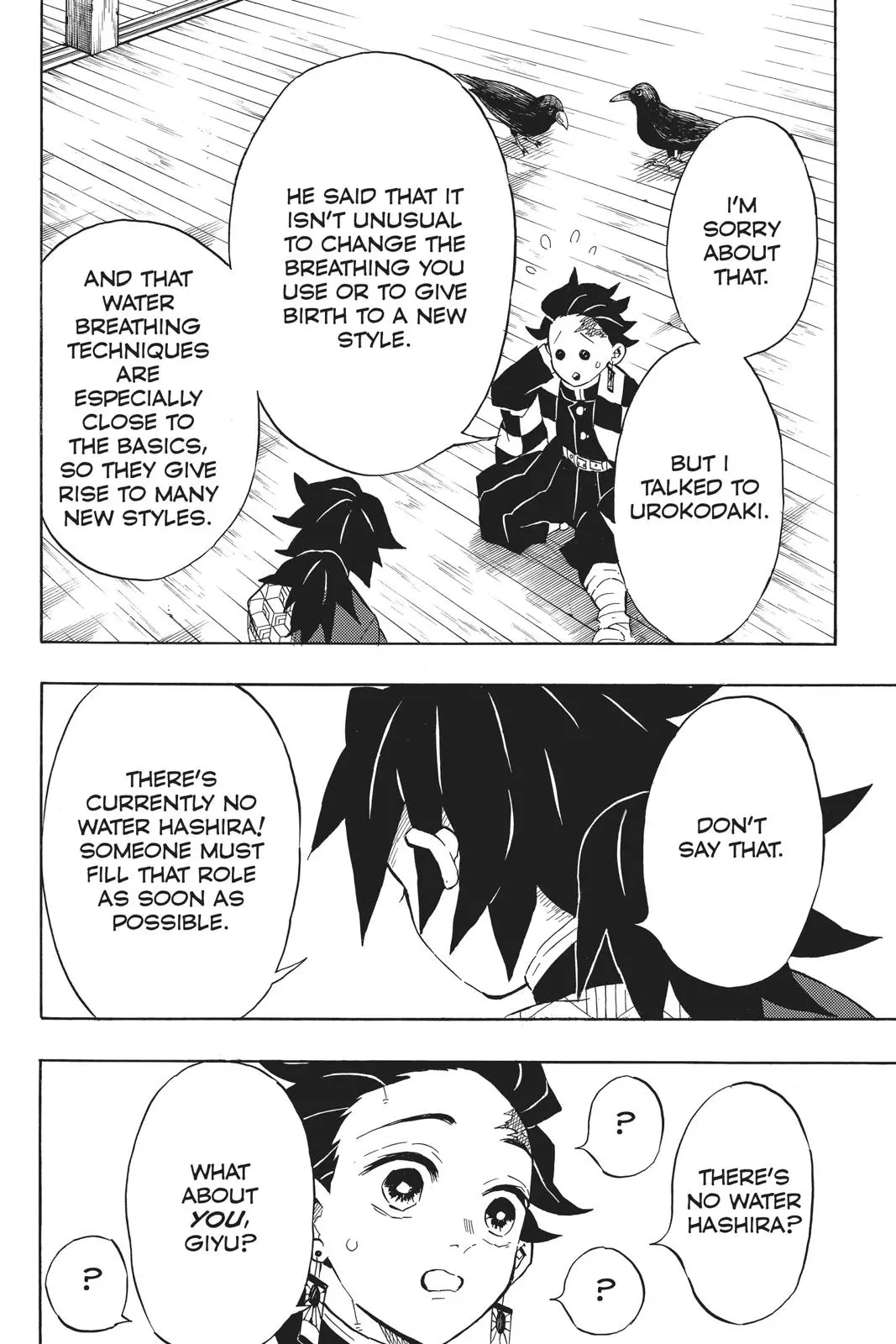 Read Demon Slayer - Chapter 130 - www.readdemonslayerfree.com | Image 12