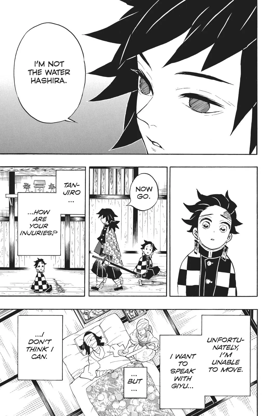 Read Demon Slayer - Chapter 130 - www.readdemonslayerfree.com | Image 13