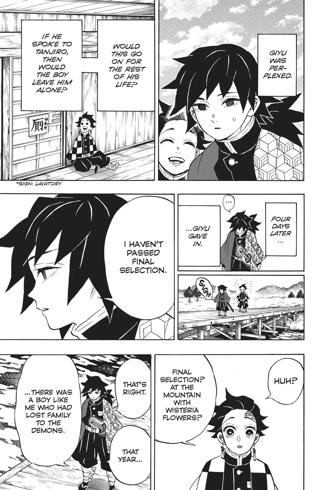 Read Demon Slayer - Chapter 130 - www.readdemonslayerfree.com | Image 15