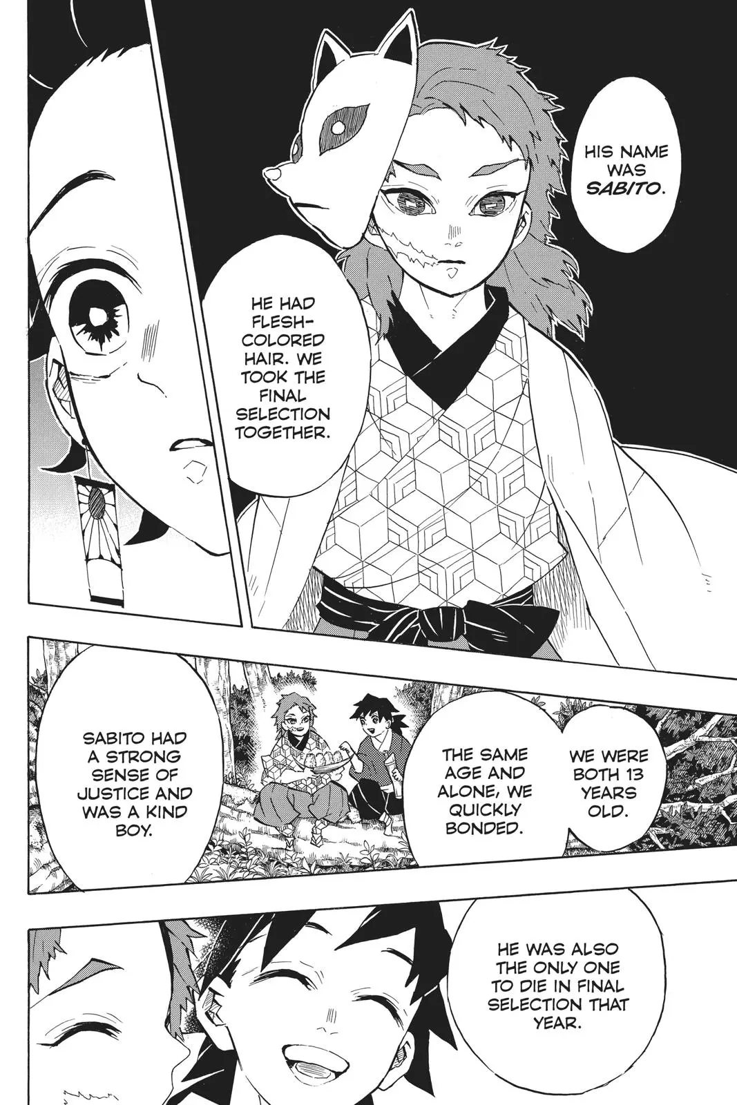 Read Demon Slayer - Chapter 130 - www.readdemonslayerfree.com | Image 16