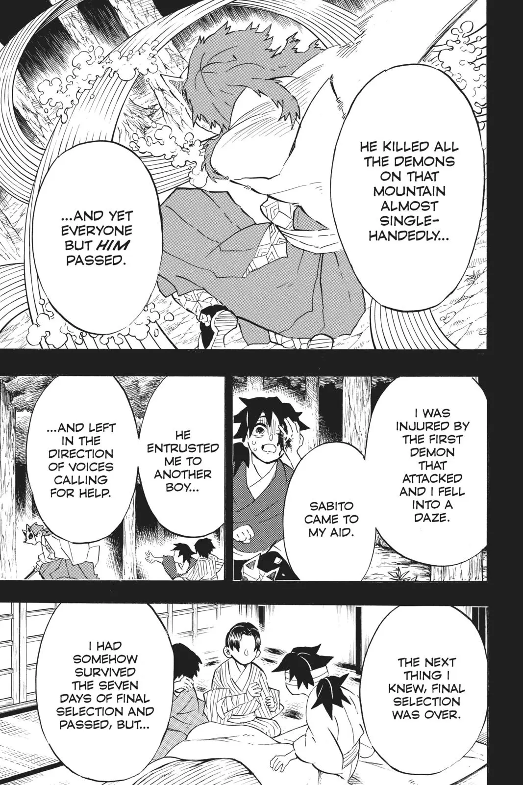 Read Demon Slayer - Chapter 130 - www.readdemonslayerfree.com | Image 17
