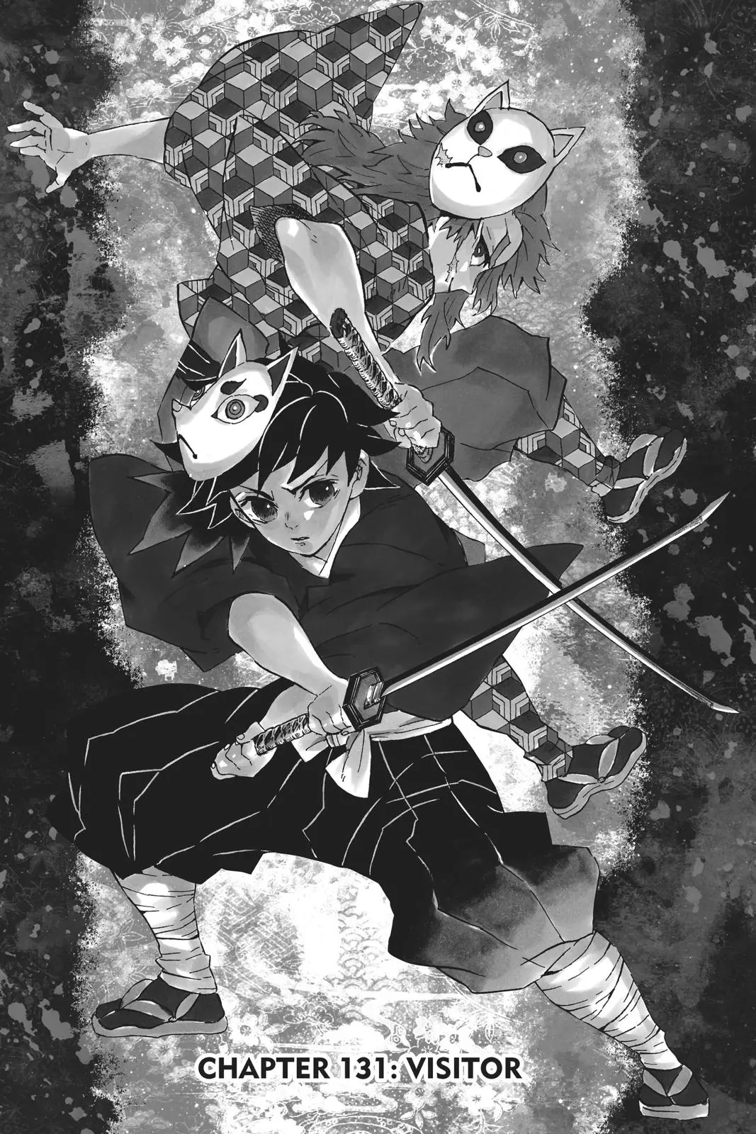 Read Demon Slayer - Chapter 131 - www.readdemonslayerfree.com | Image 1