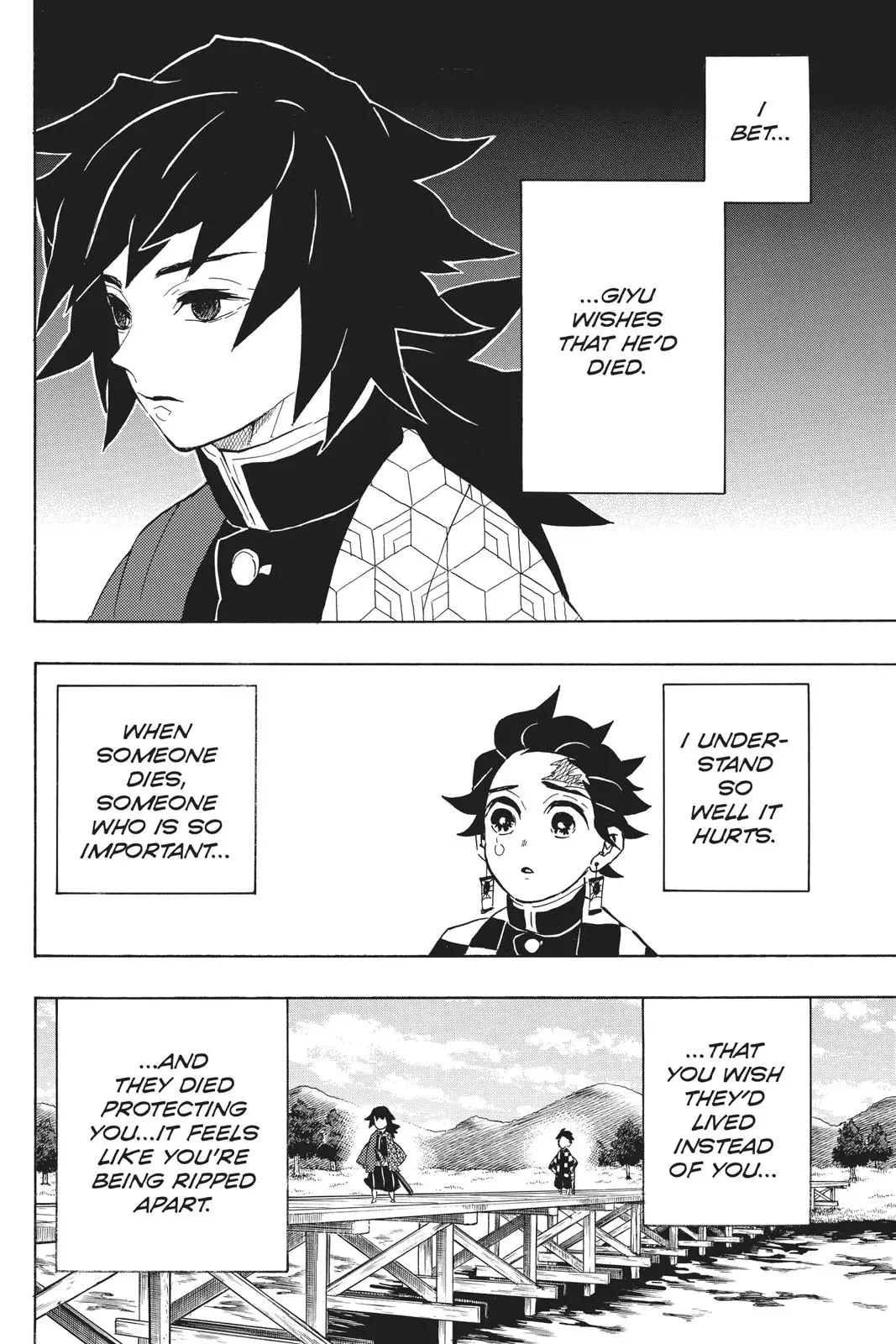 Read Demon Slayer - Chapter 131 - www.readdemonslayerfree.com | Image 2