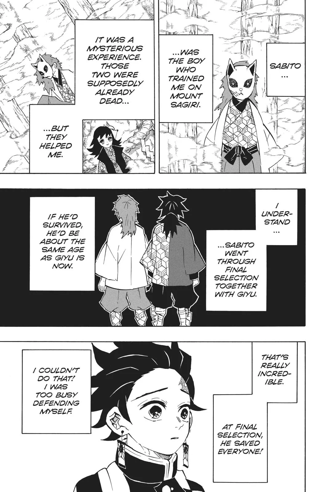 Read Demon Slayer - Chapter 131 - www.readdemonslayerfree.com | Image 3