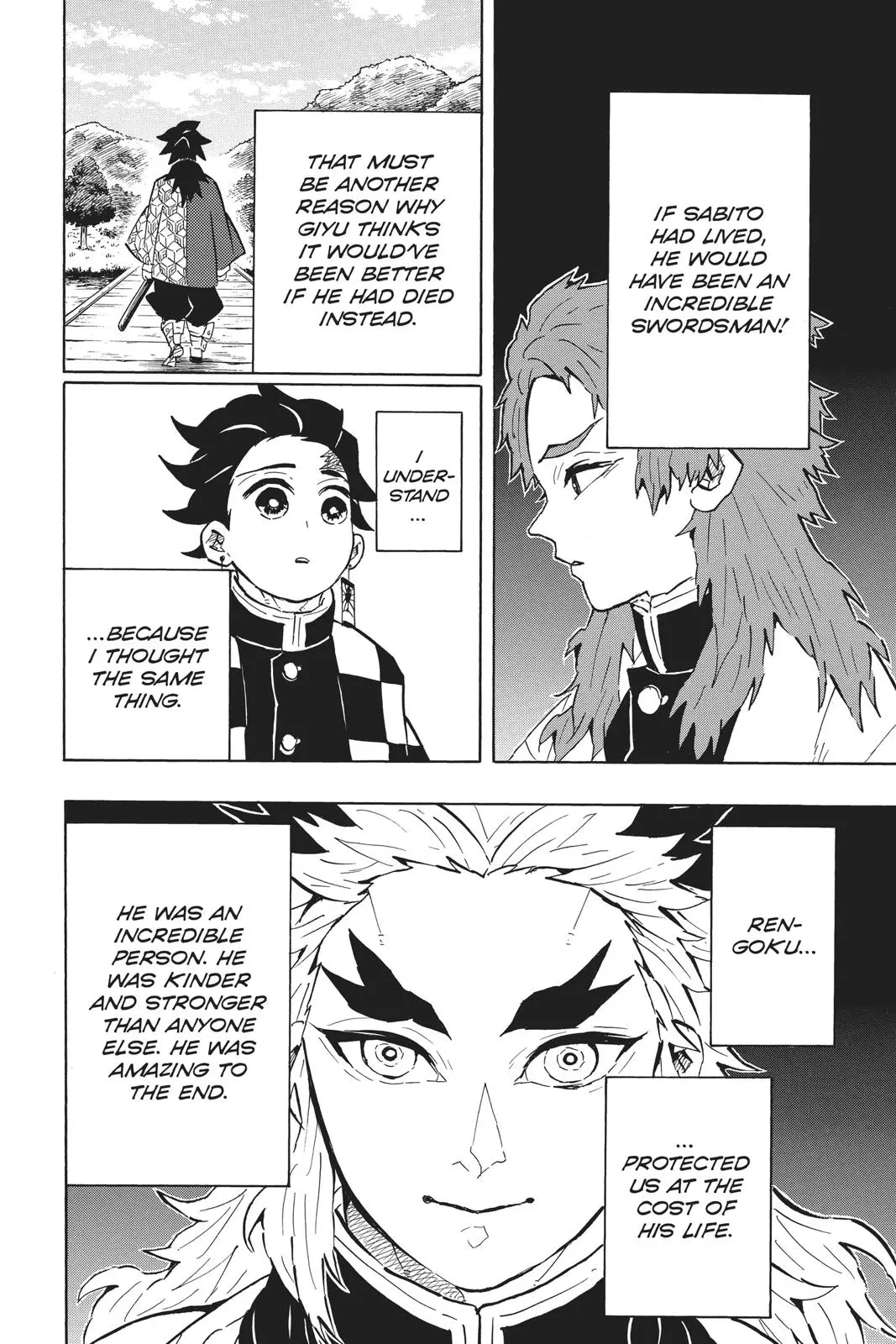 Read Demon Slayer - Chapter 131 - www.readdemonslayerfree.com | Image 4