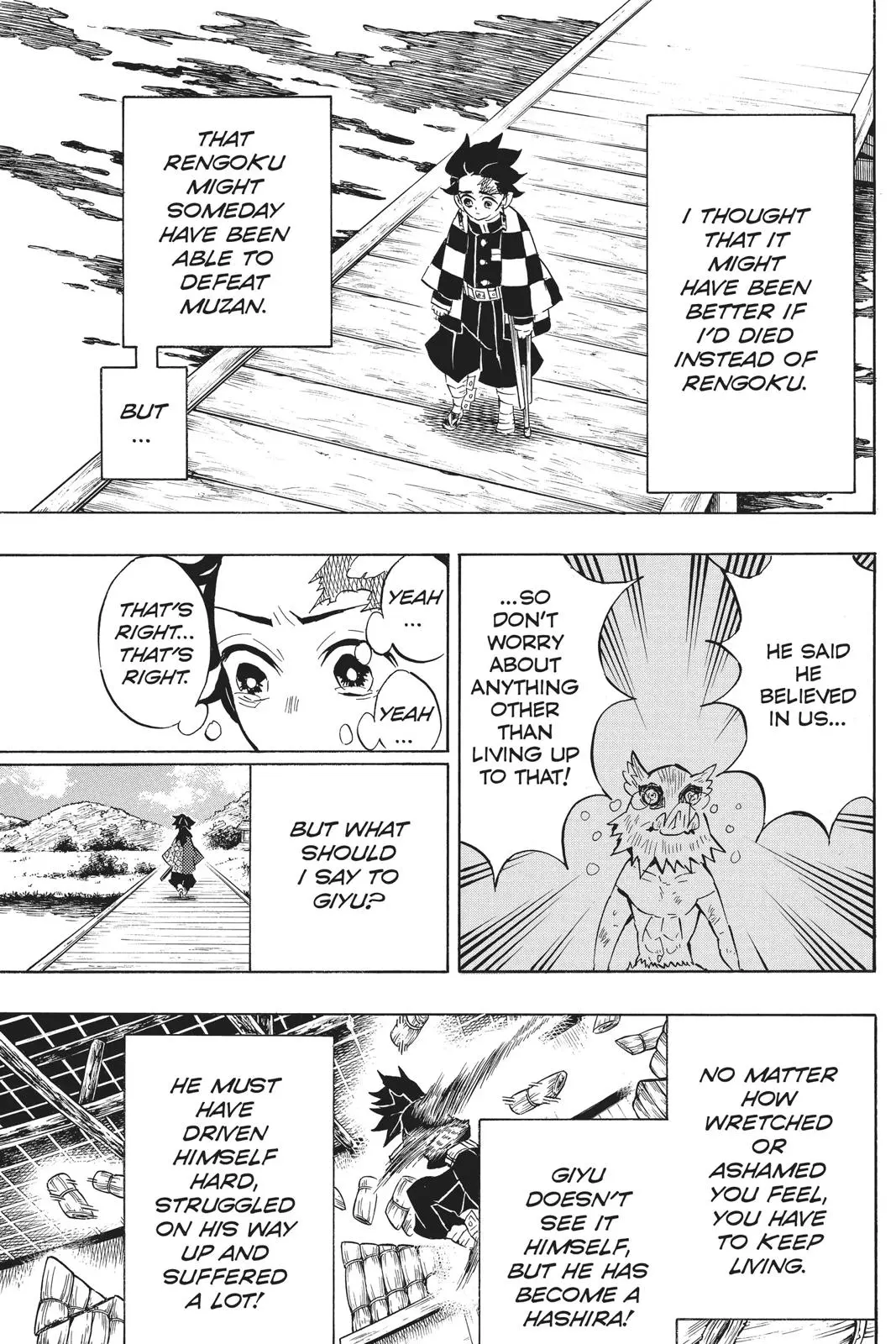 Read Demon Slayer - Chapter 131 - www.readdemonslayerfree.com | Image 5
