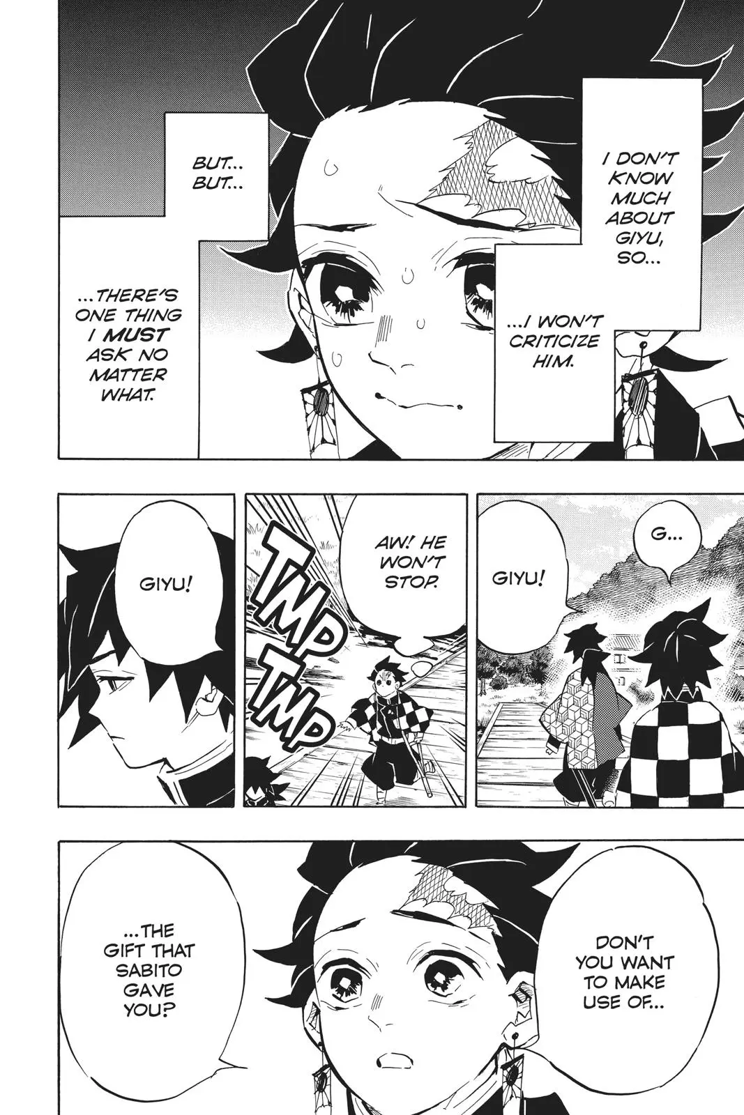 Read Demon Slayer - Chapter 131 - www.readdemonslayerfree.com | Image 6
