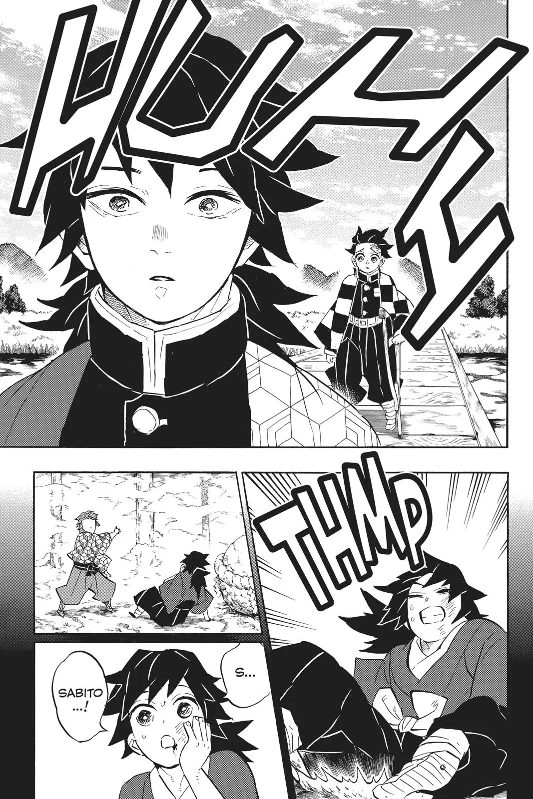 Read Demon Slayer - Chapter 131 - www.readdemonslayerfree.com | Image 7