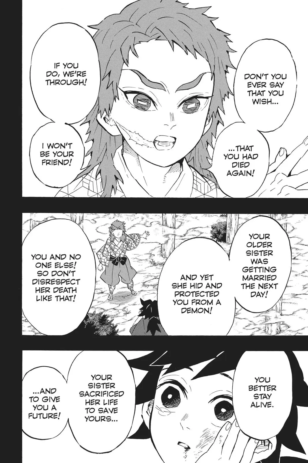 Read Demon Slayer - Chapter 131 - www.readdemonslayerfree.com | Image 8
