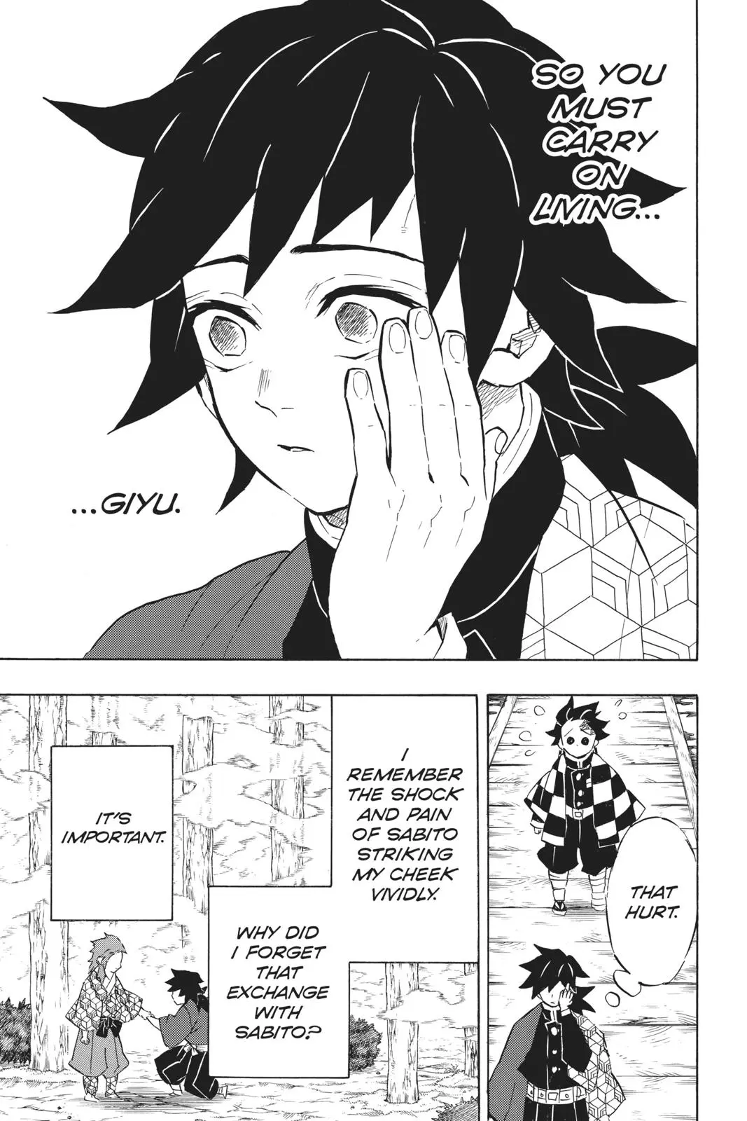 Read Demon Slayer - Chapter 131 - www.readdemonslayerfree.com | Image 9