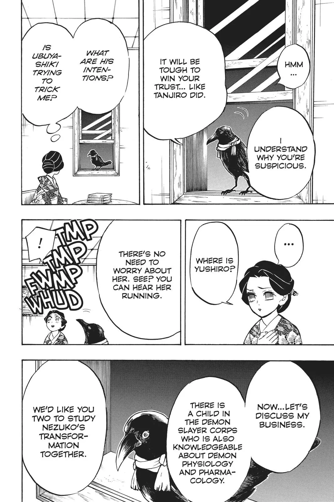 Read Demon Slayer - Chapter 131 - www.readdemonslayerfree.com | Image 20