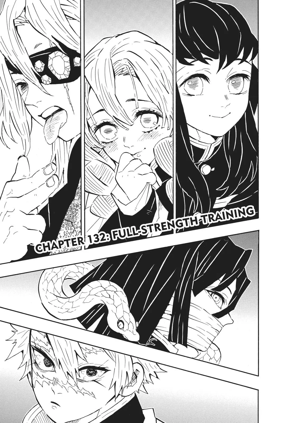 Read Demon Slayer - Chapter 132 - www.readdemonslayerfree.com | Image 1