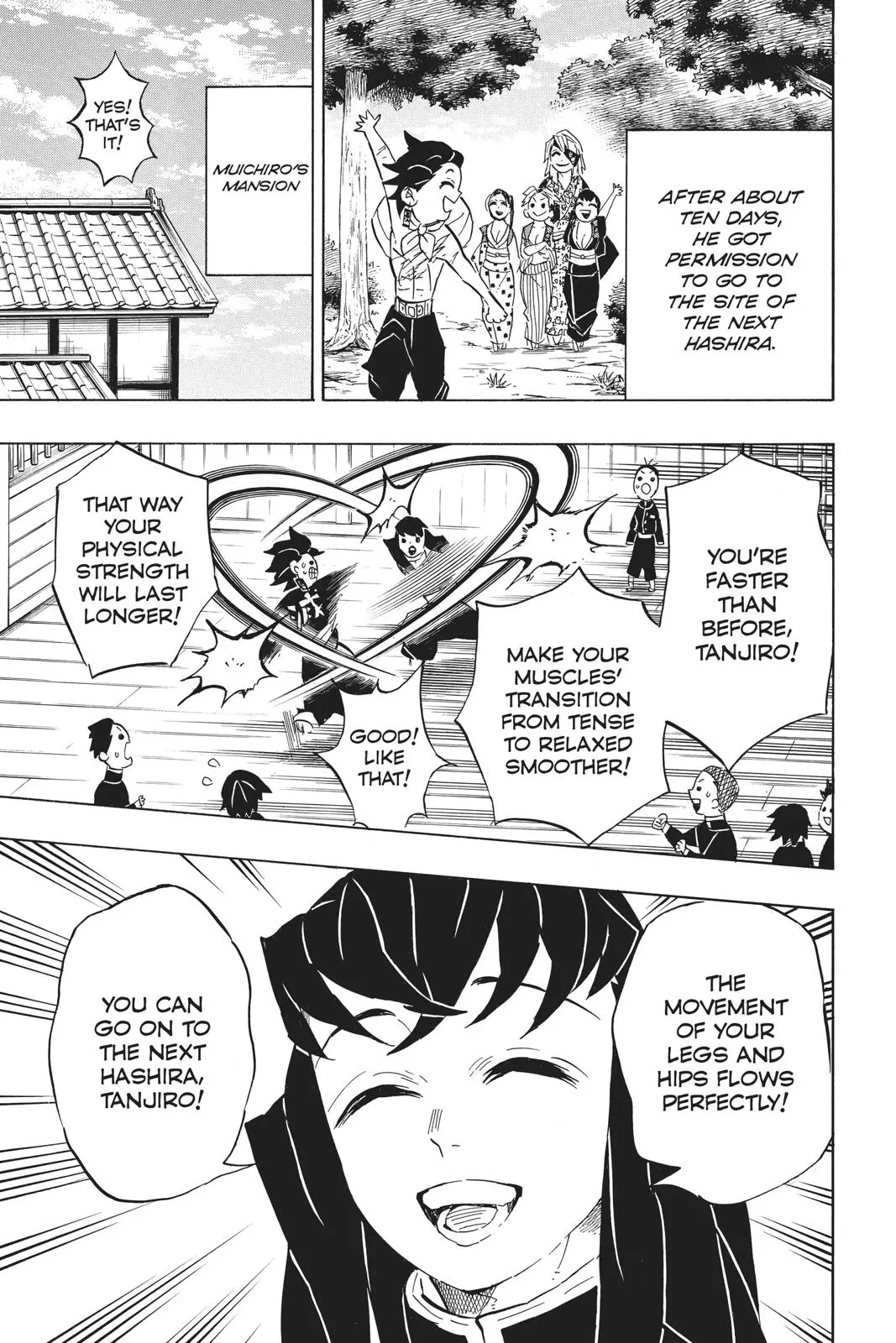 Read Demon Slayer - Chapter 132 - www.readdemonslayerfree.com | Image 3