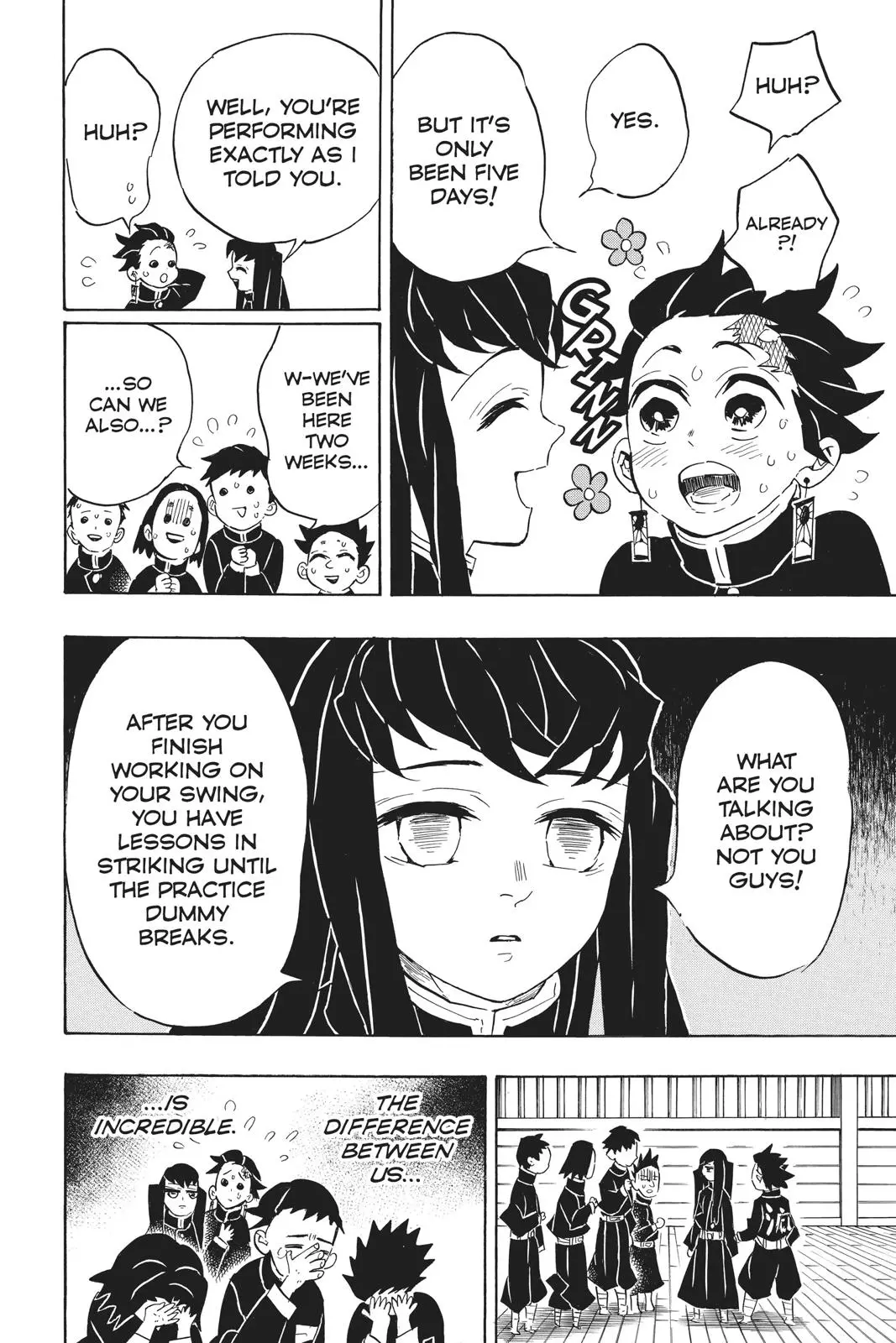 Read Demon Slayer - Chapter 132 - www.readdemonslayerfree.com | Image 4