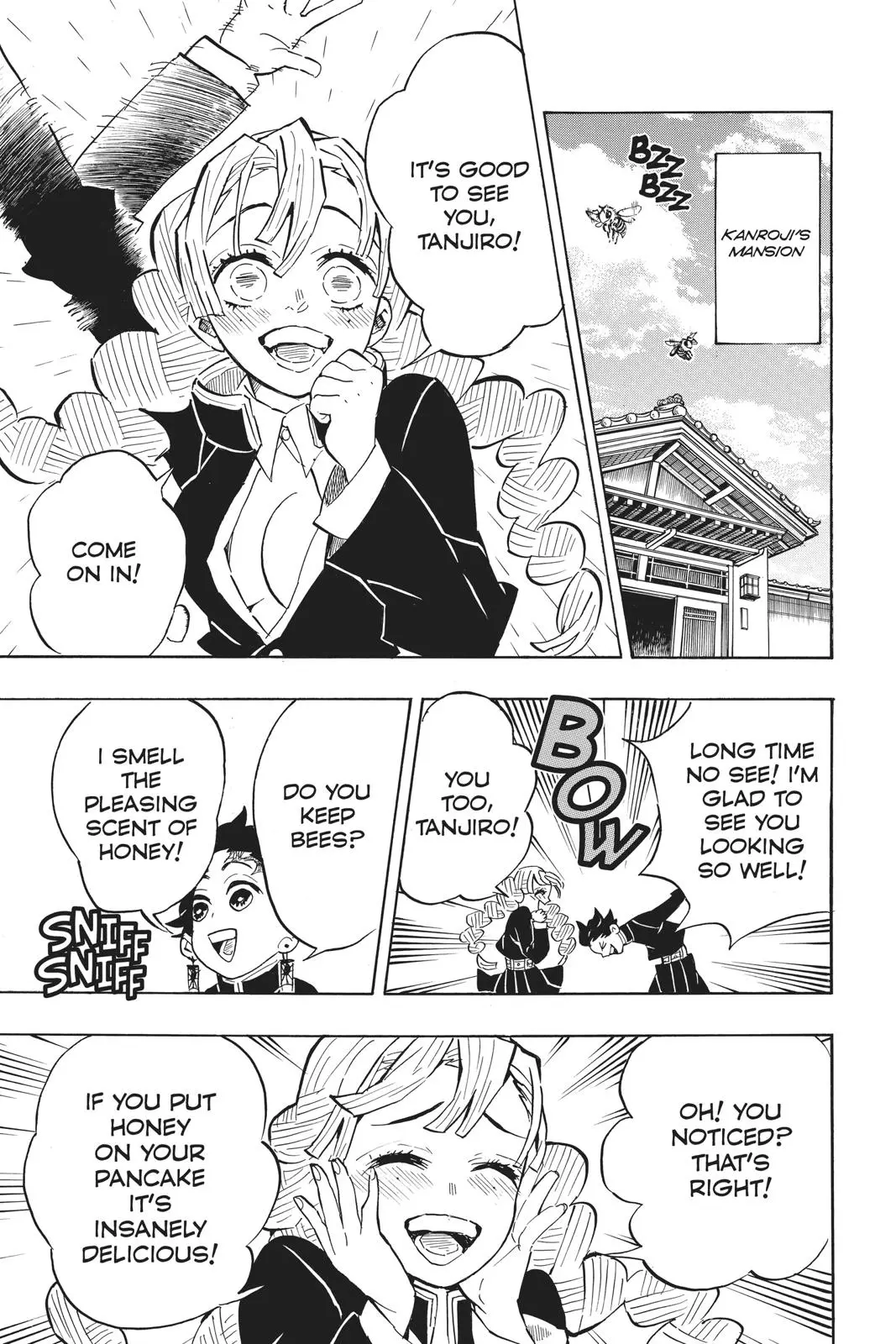 Read Demon Slayer - Chapter 132 - www.readdemonslayerfree.com | Image 5