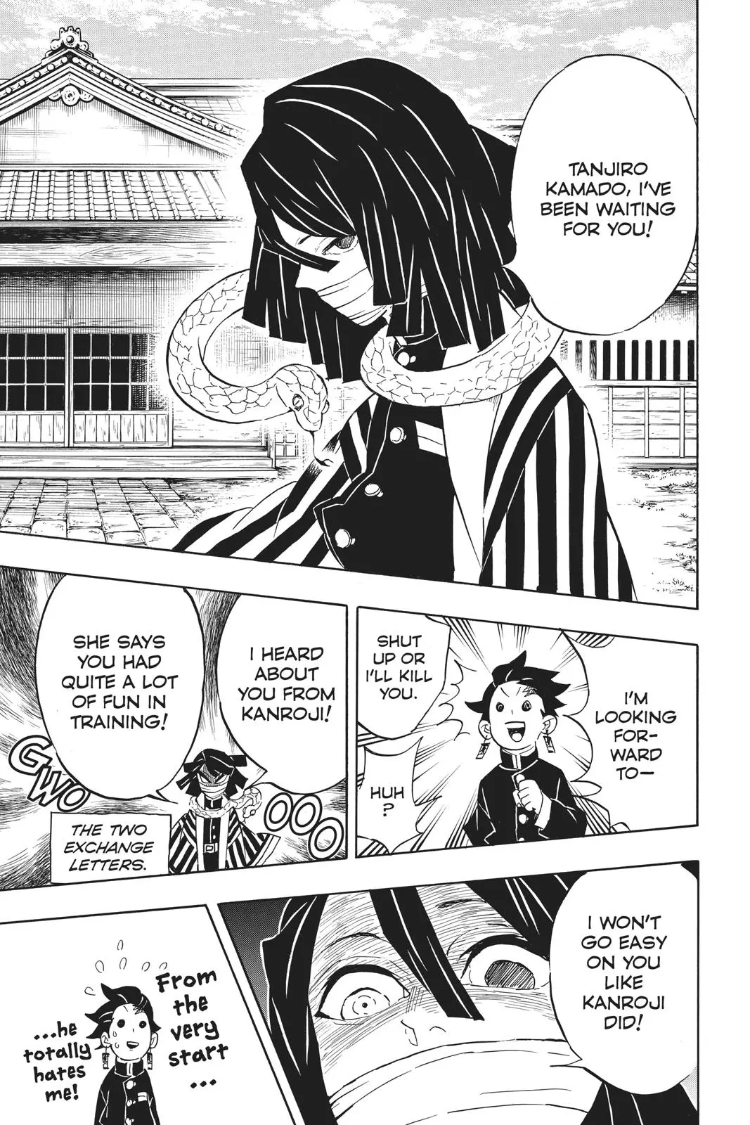 Read Demon Slayer - Chapter 132 - www.readdemonslayerfree.com | Image 7