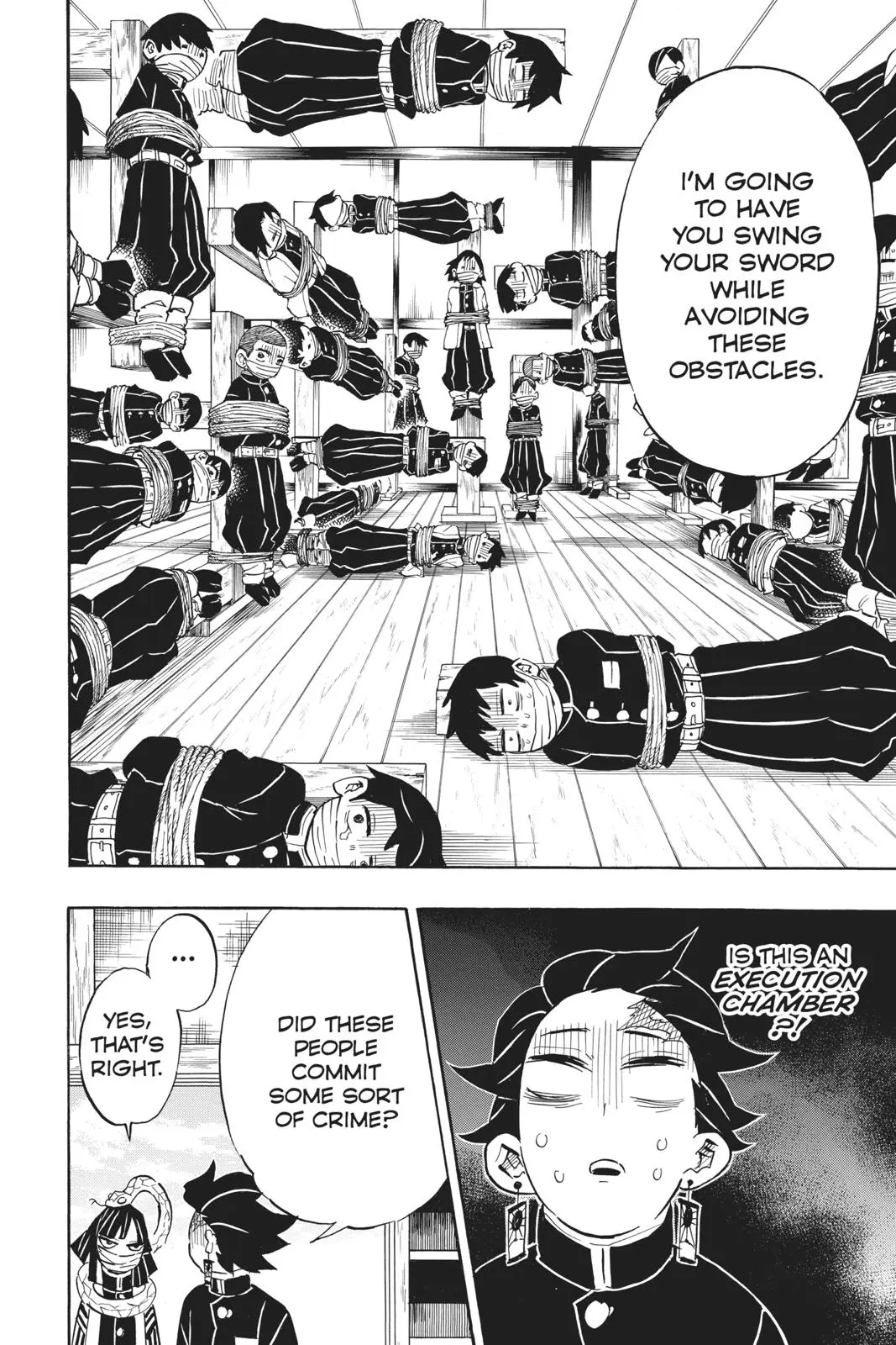 Read Demon Slayer - Chapter 132 - www.readdemonslayerfree.com | Image 8