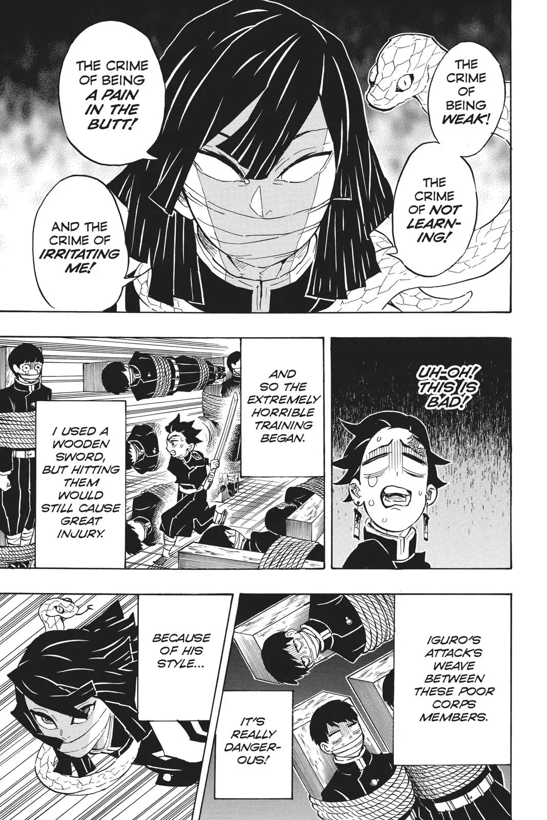 Read Demon Slayer - Chapter 132 - www.readdemonslayerfree.com | Image 9