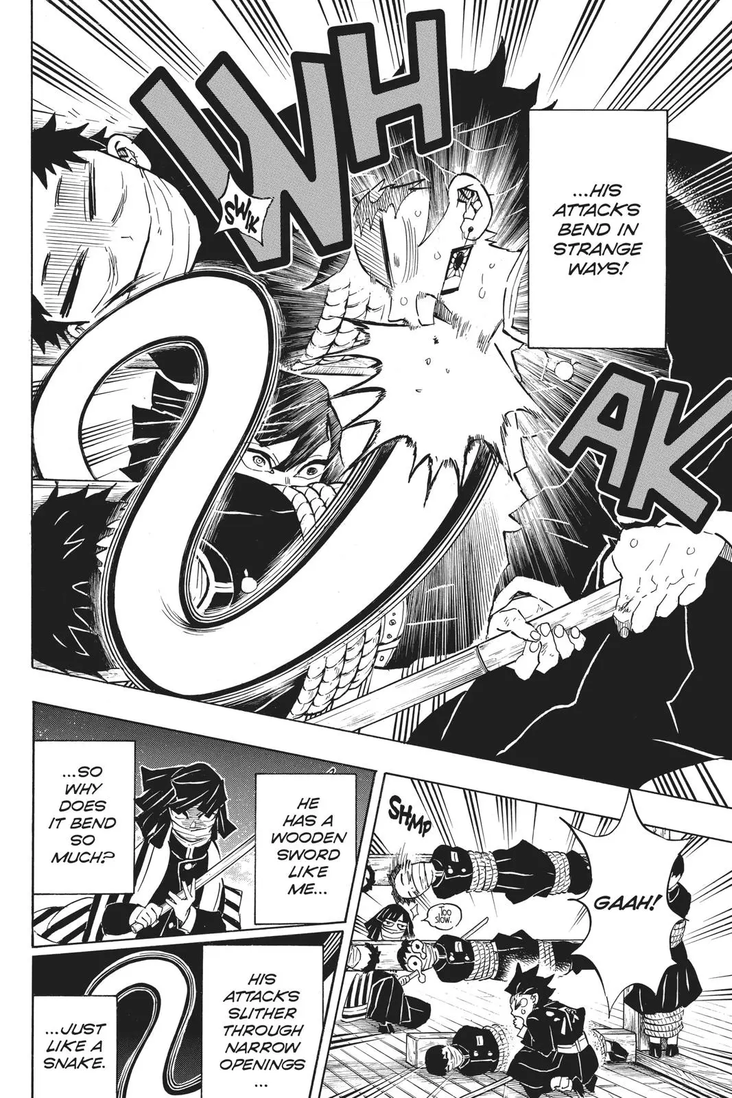 Read Demon Slayer - Chapter 132 - www.readdemonslayerfree.com | Image 10