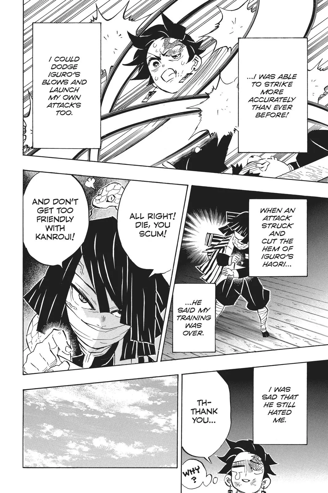 Read Demon Slayer - Chapter 132 - www.readdemonslayerfree.com | Image 12