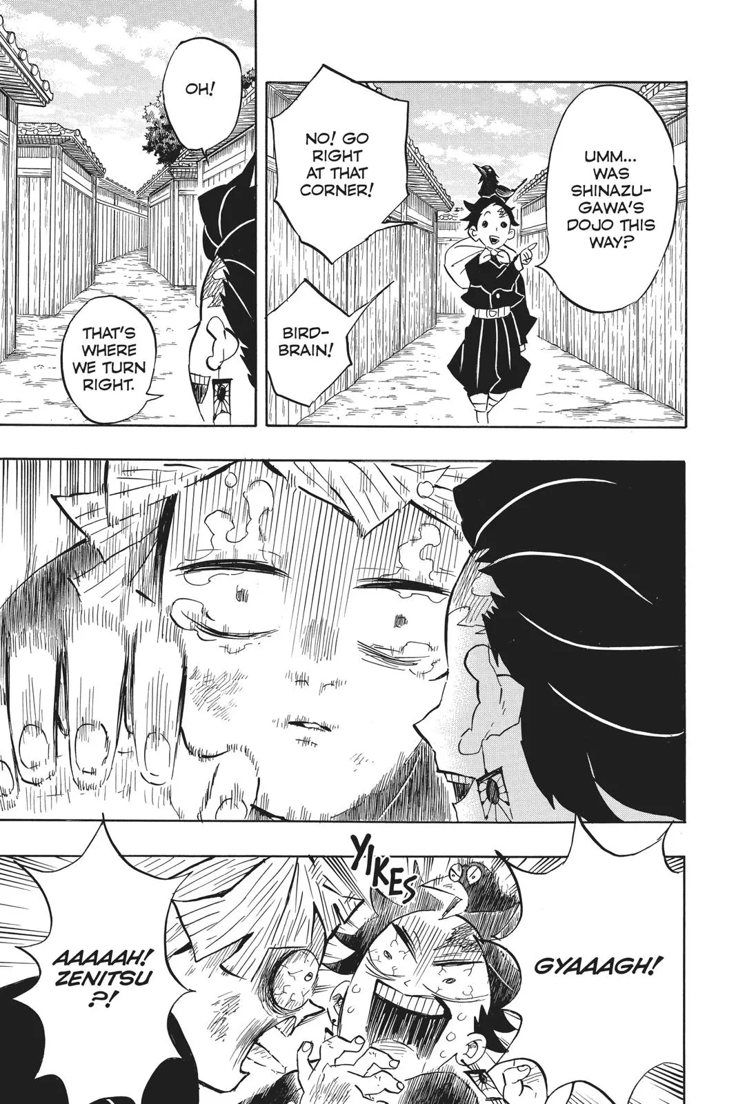 Read Demon Slayer - Chapter 132 - www.readdemonslayerfree.com | Image 13