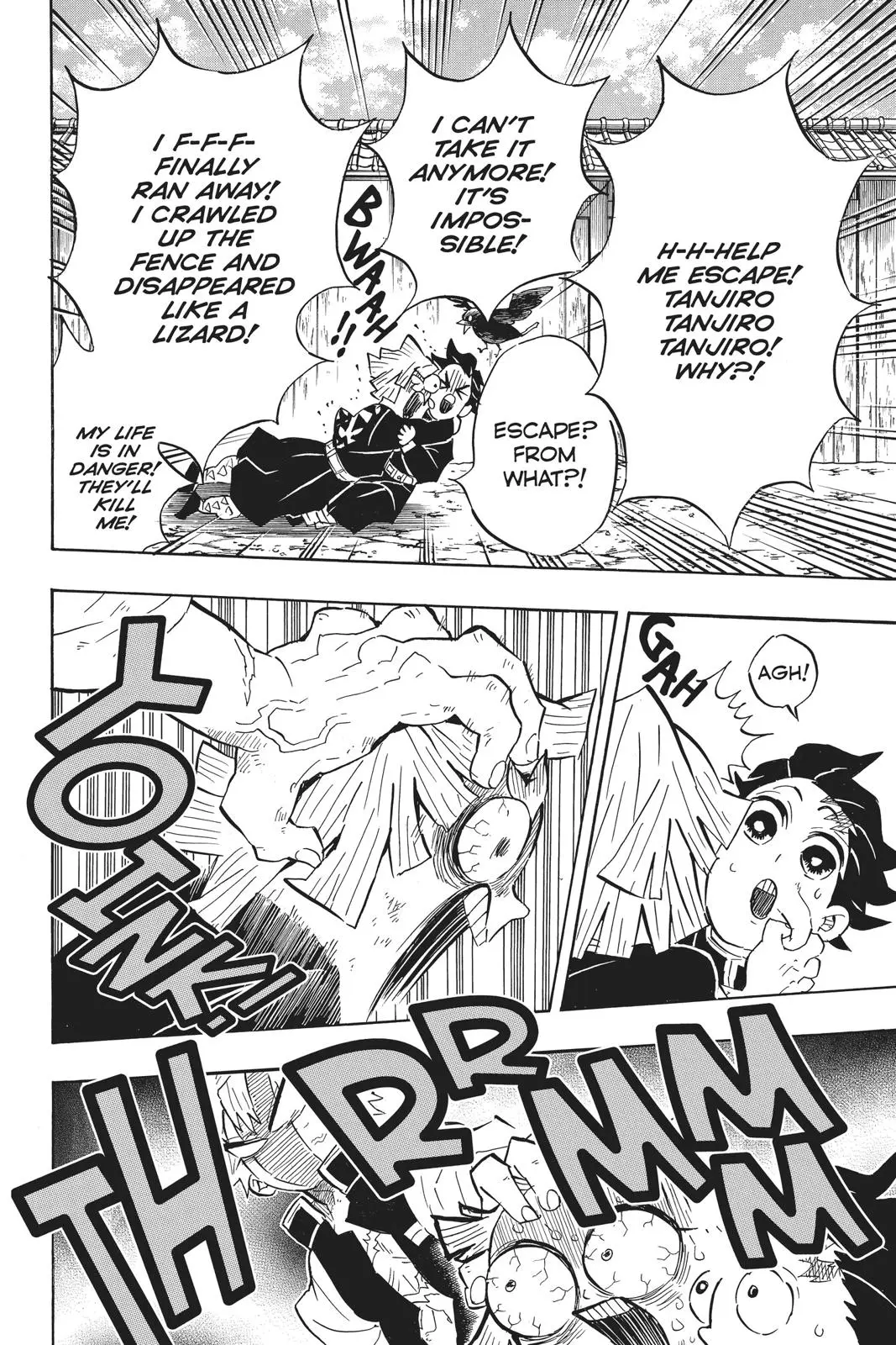 Read Demon Slayer - Chapter 132 - www.readdemonslayerfree.com | Image 14