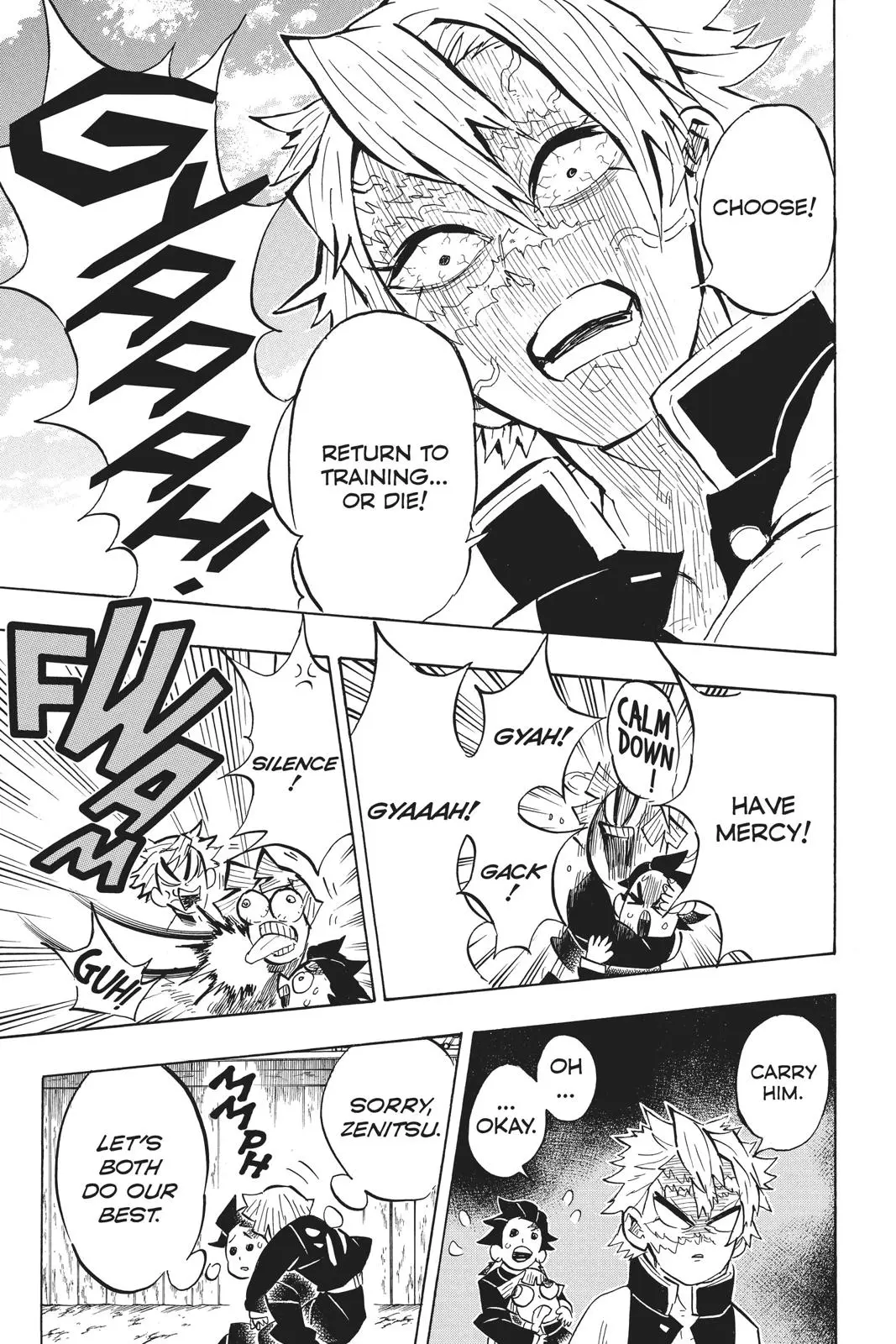 Read Demon Slayer - Chapter 132 - www.readdemonslayerfree.com | Image 15
