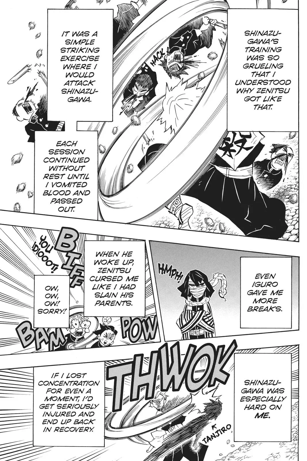 Read Demon Slayer - Chapter 132 - www.readdemonslayerfree.com | Image 17