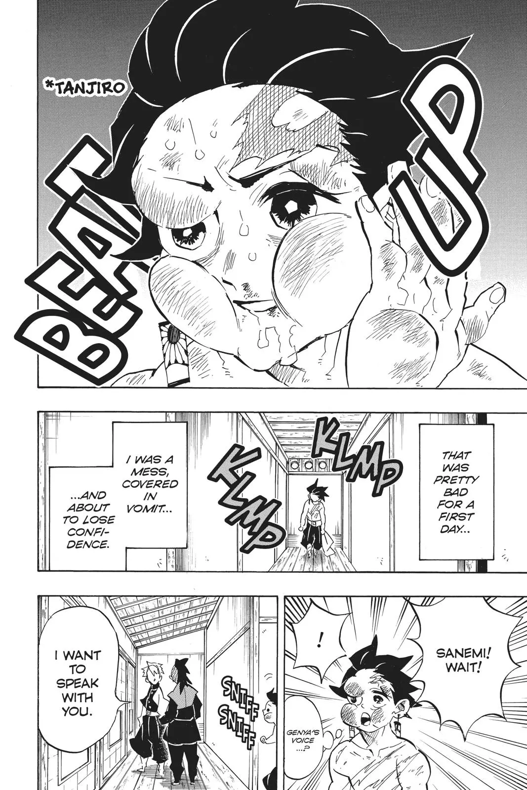 Read Demon Slayer - Chapter 132 - www.readdemonslayerfree.com | Image 18