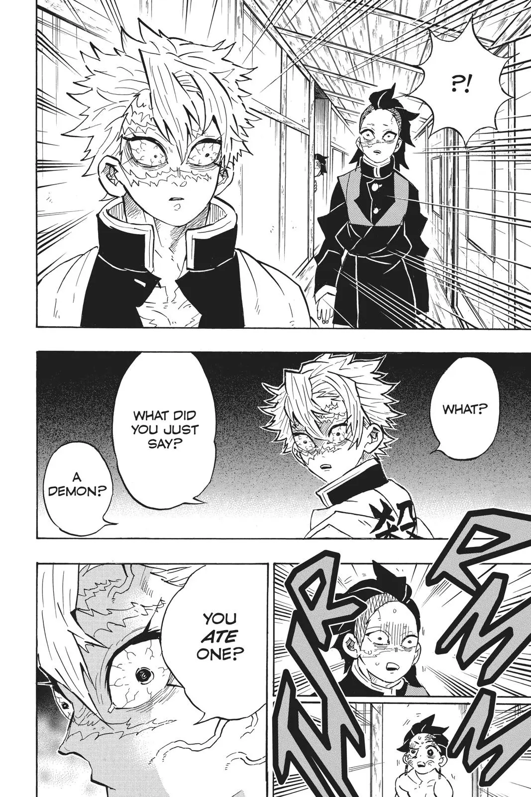 Read Demon Slayer - Chapter 133 - www.readdemonslayerfree.com | Image 4