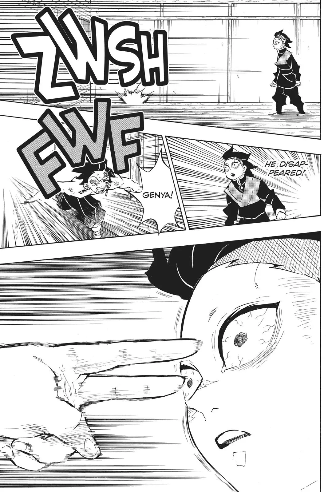 Read Demon Slayer - Chapter 133 - www.readdemonslayerfree.com | Image 5