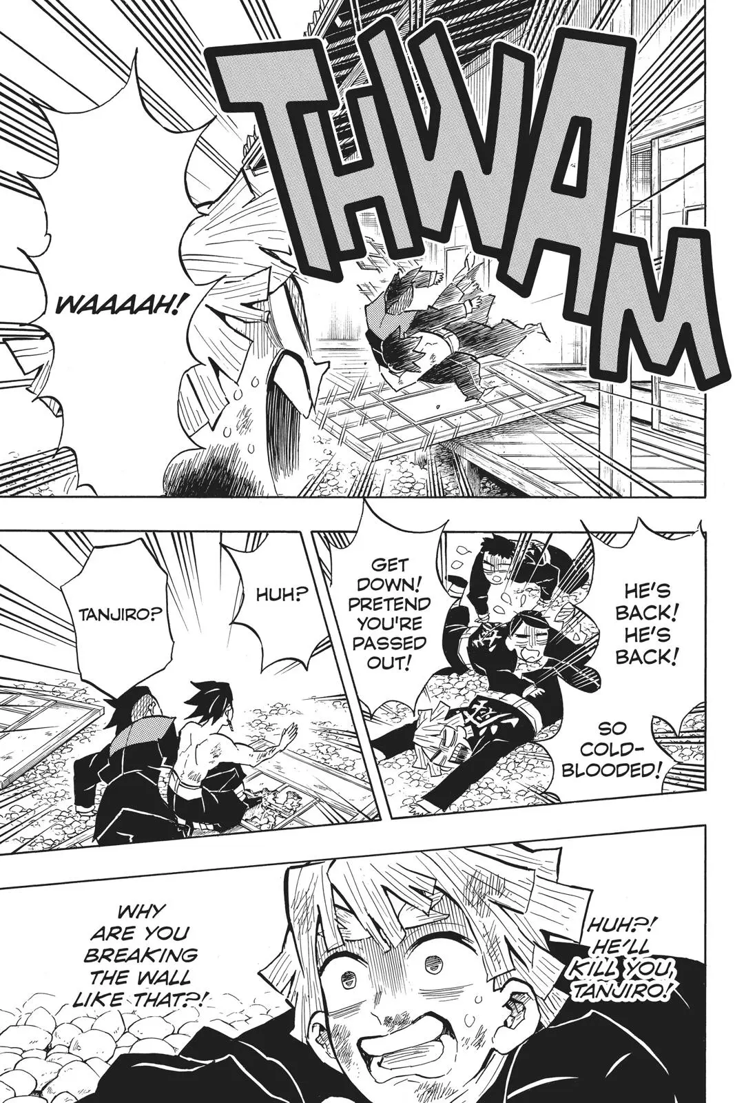 Read Demon Slayer - Chapter 133 - www.readdemonslayerfree.com | Image 7