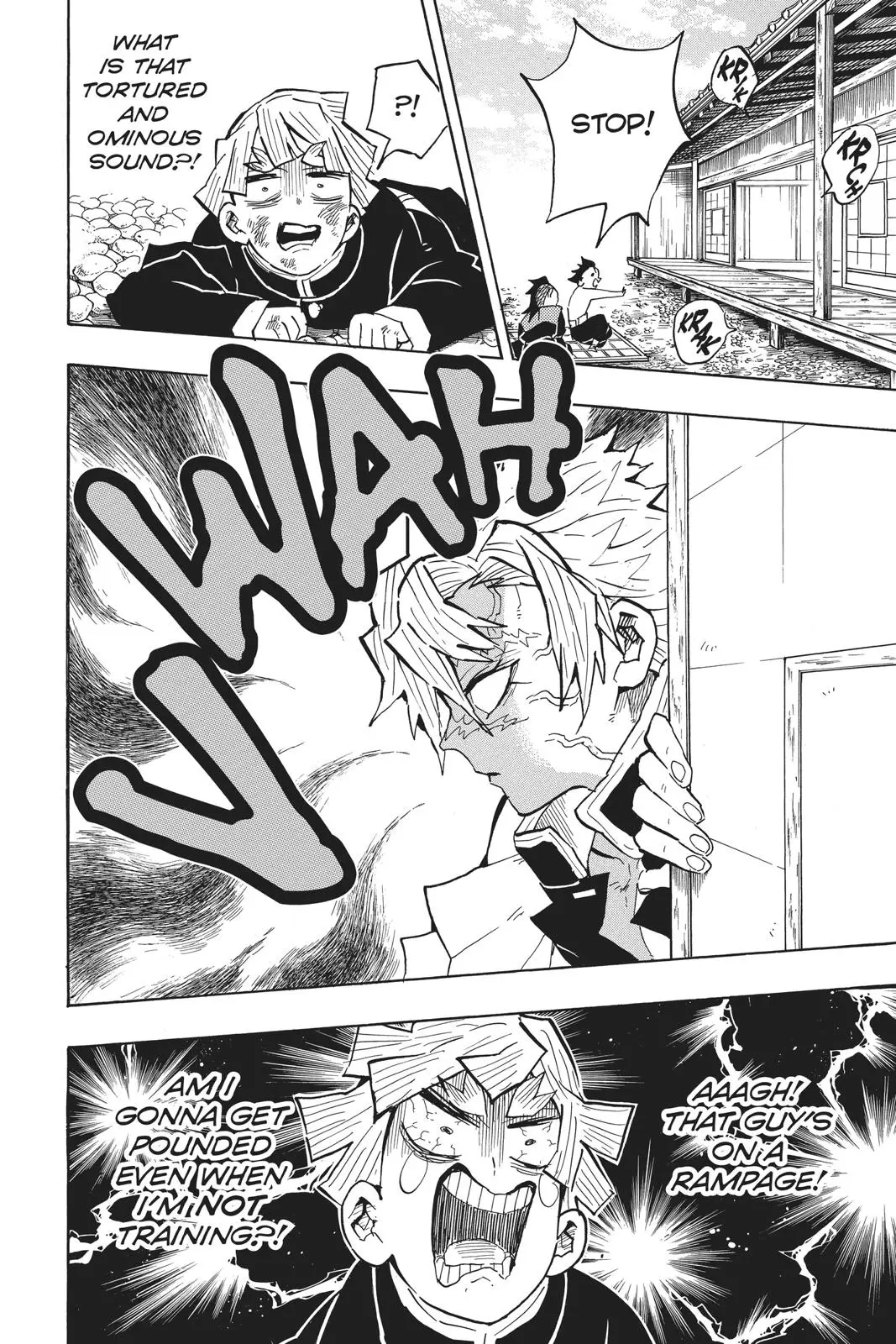 Read Demon Slayer - Chapter 133 - www.readdemonslayerfree.com | Image 8