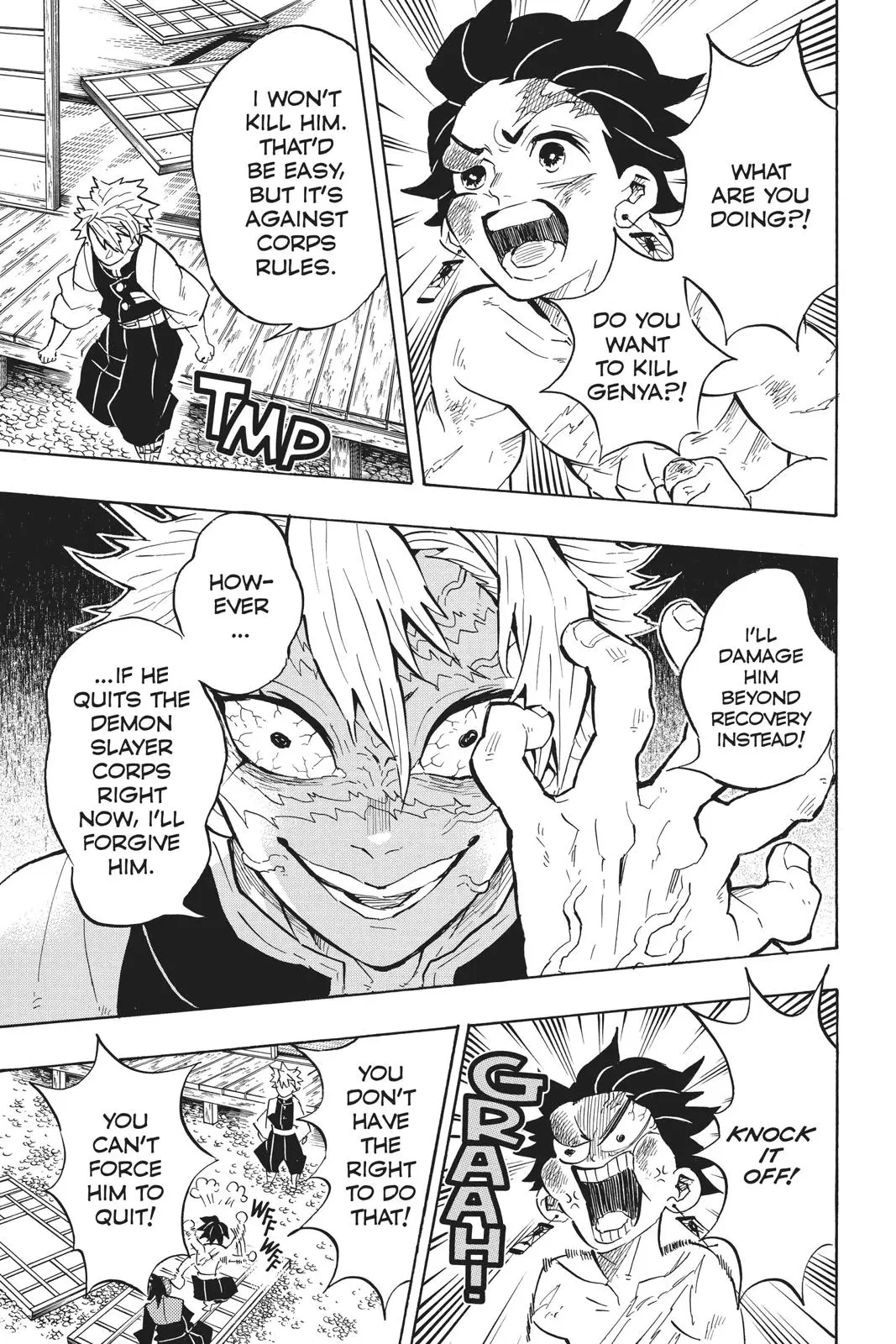 Read Demon Slayer - Chapter 133 - www.readdemonslayerfree.com | Image 9