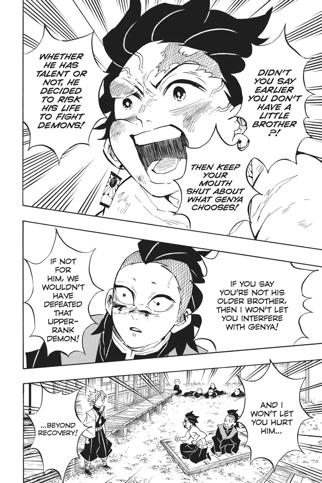 Read Demon Slayer - Chapter 133 - www.readdemonslayerfree.com | Image 10