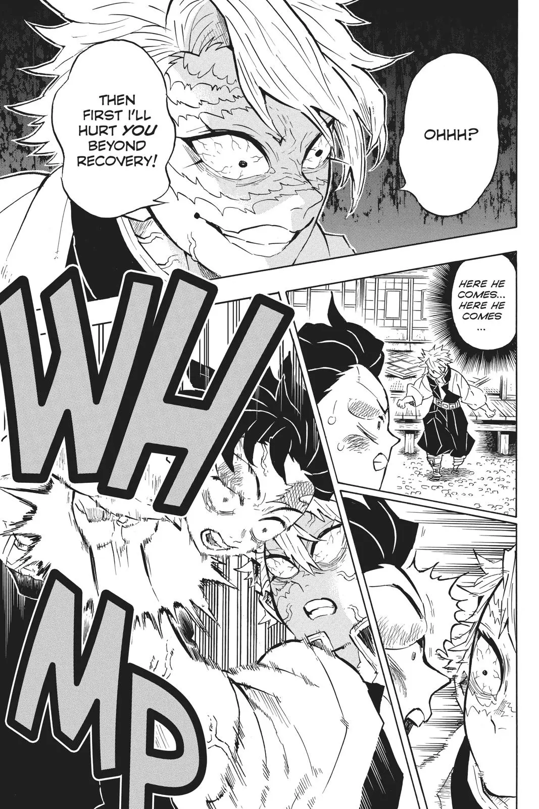 Read Demon Slayer - Chapter 133 - www.readdemonslayerfree.com | Image 11