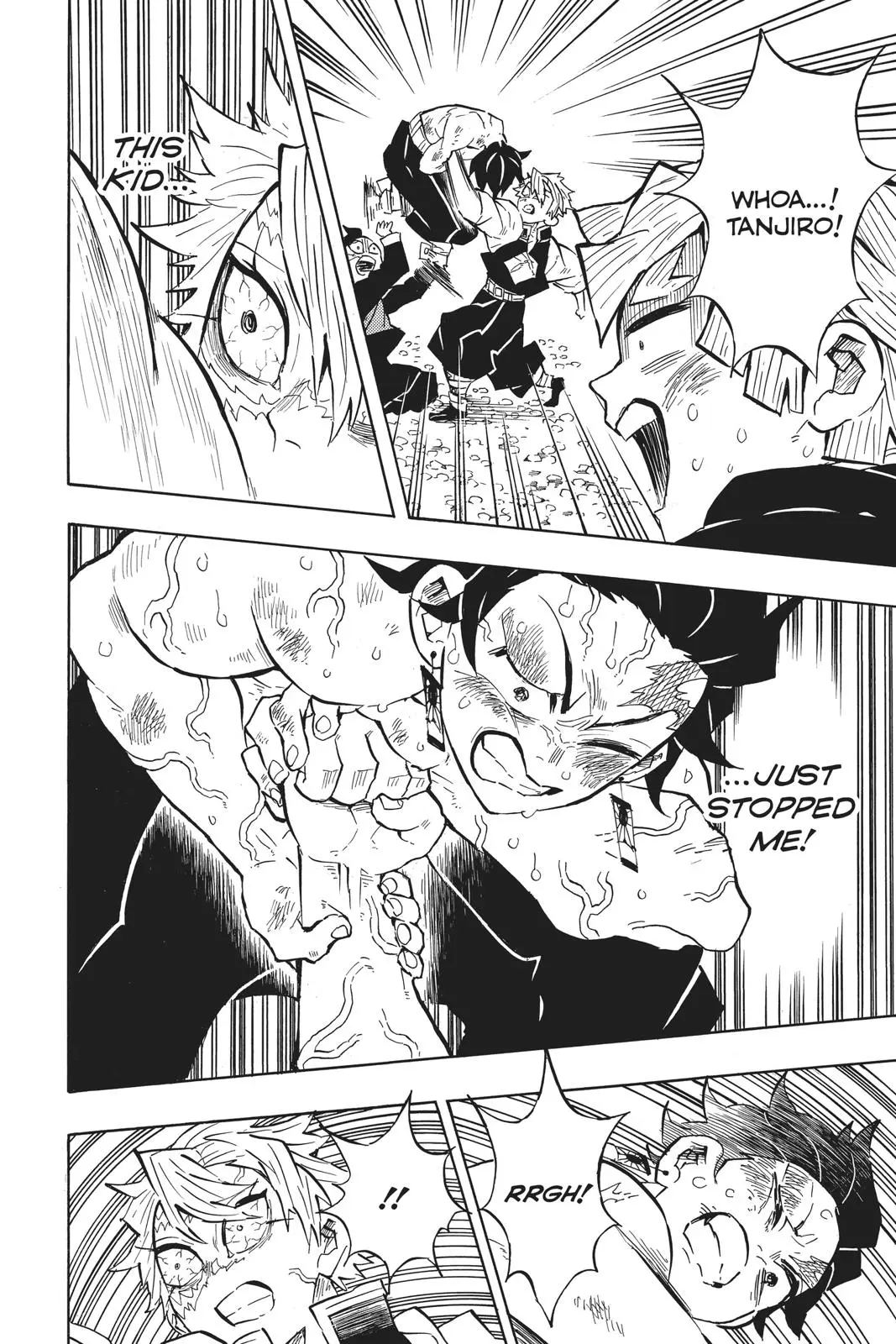 Read Demon Slayer - Chapter 133 - www.readdemonslayerfree.com | Image 12