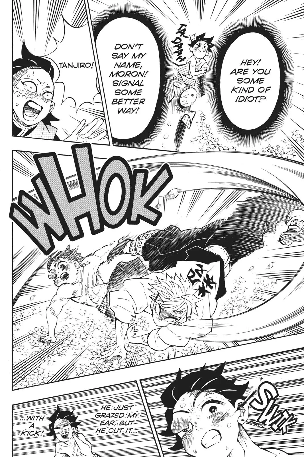 Read Demon Slayer - Chapter 133 - www.readdemonslayerfree.com | Image 14