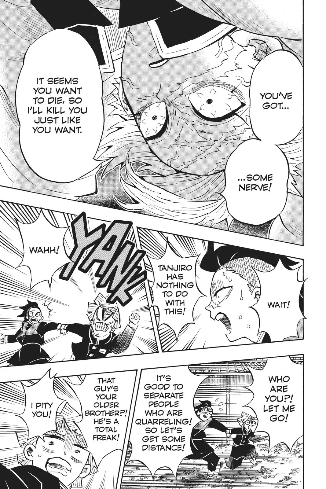 Read Demon Slayer - Chapter 133 - www.readdemonslayerfree.com | Image 15