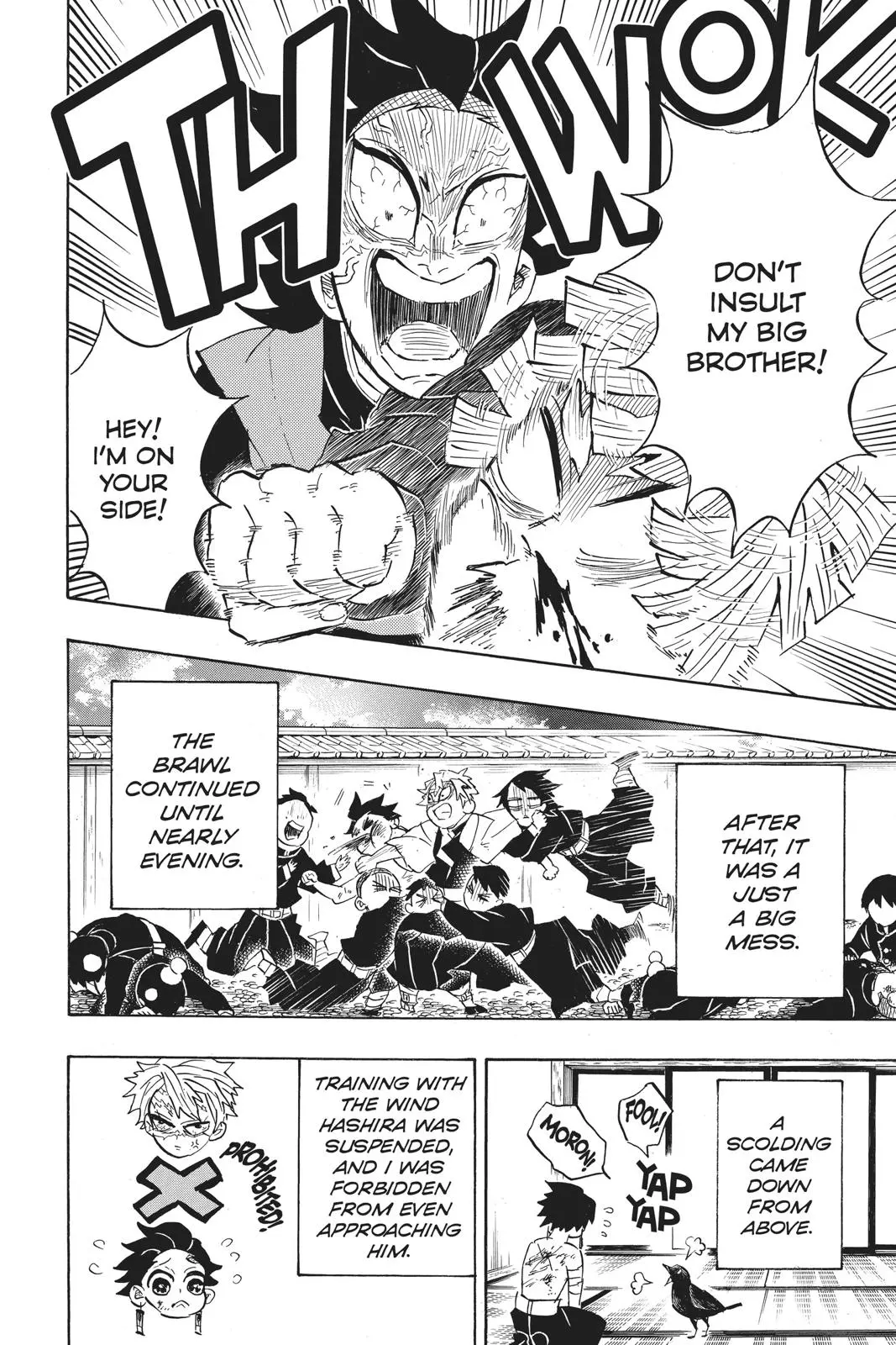 Read Demon Slayer - Chapter 133 - www.readdemonslayerfree.com | Image 16