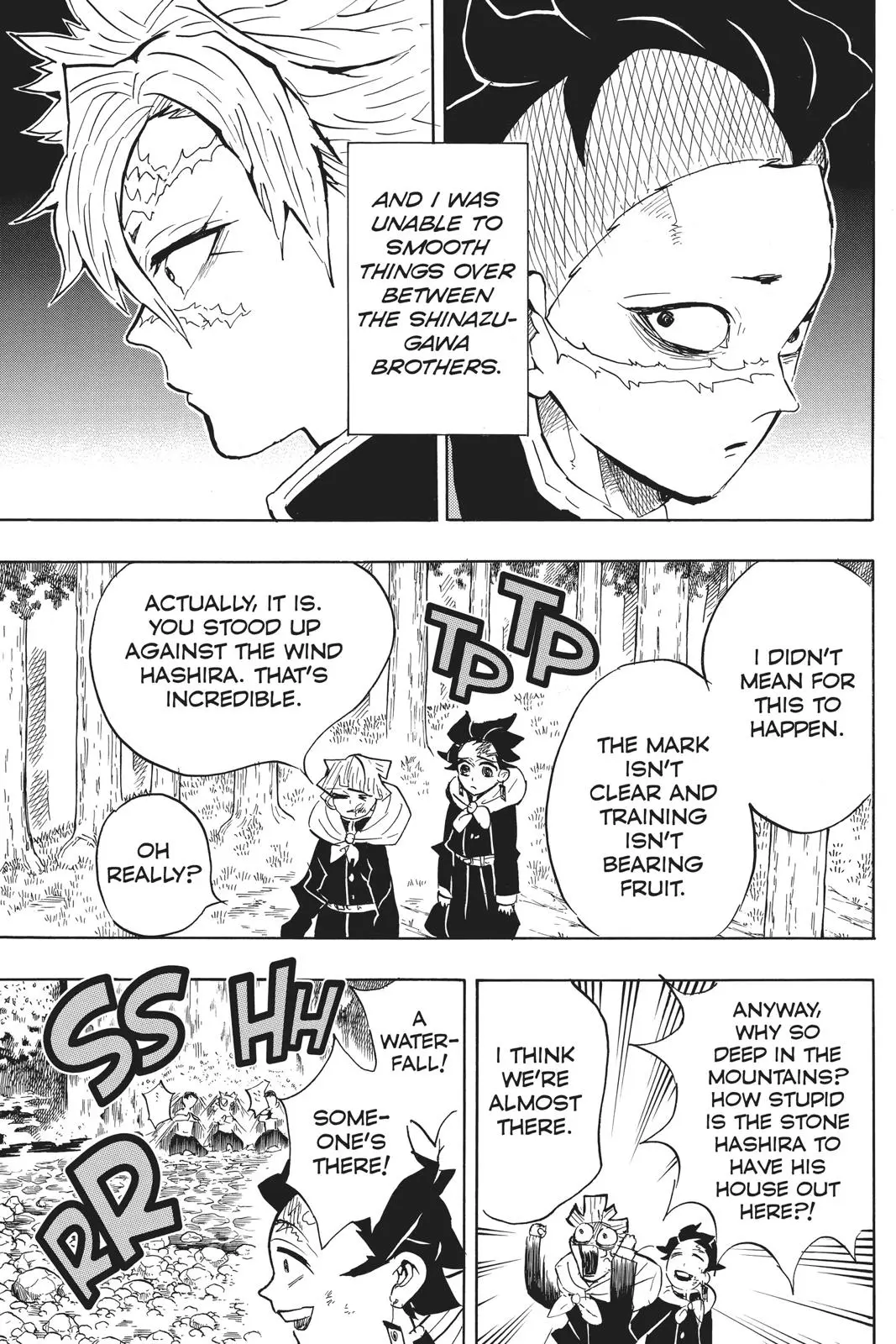 Read Demon Slayer - Chapter 133 - www.readdemonslayerfree.com | Image 17