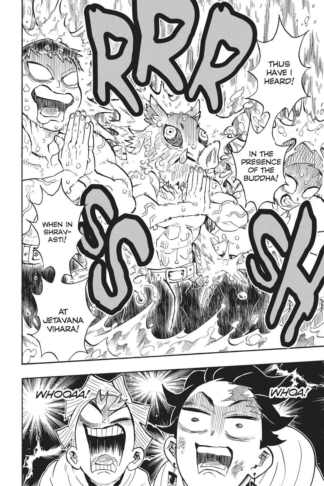 Read Demon Slayer - Chapter 133 - www.readdemonslayerfree.com | Image 18