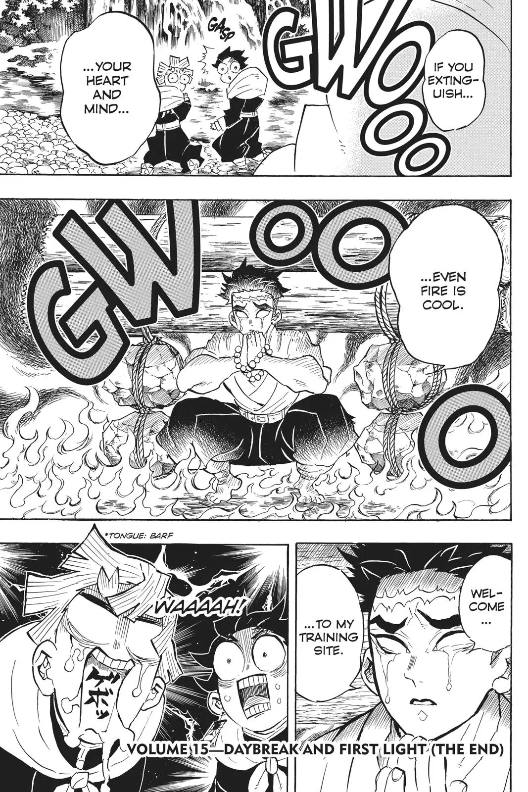 Read Demon Slayer - Chapter 133 - www.readdemonslayerfree.com | Image 19