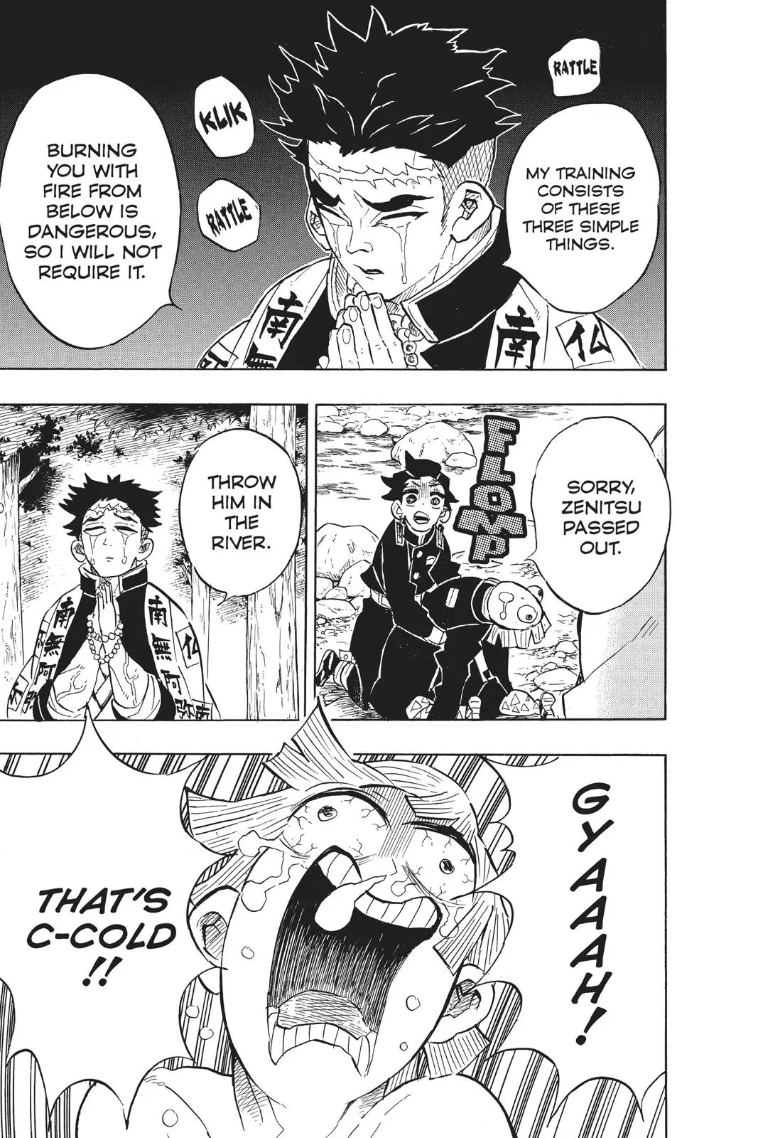 Read Demon Slayer - Chapter 134 - www.readdemonslayerfree.com | Image 9