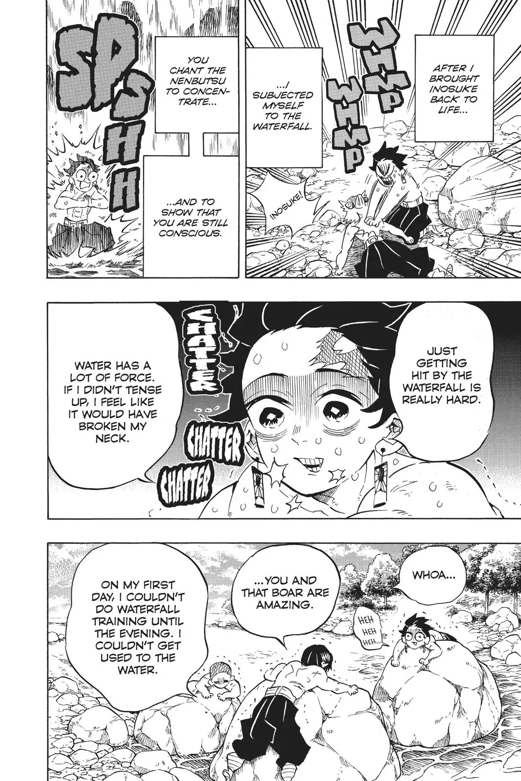 Read Demon Slayer - Chapter 134 - www.readdemonslayerfree.com | Image 12