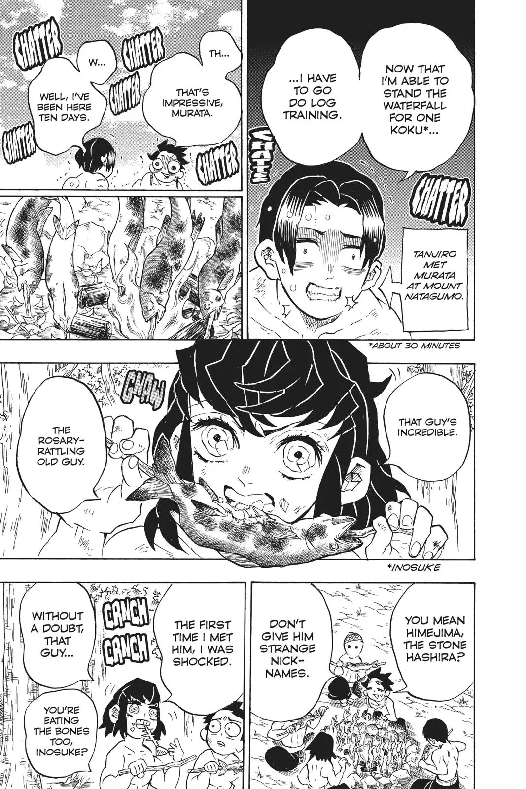 Read Demon Slayer - Chapter 134 - www.readdemonslayerfree.com | Image 13