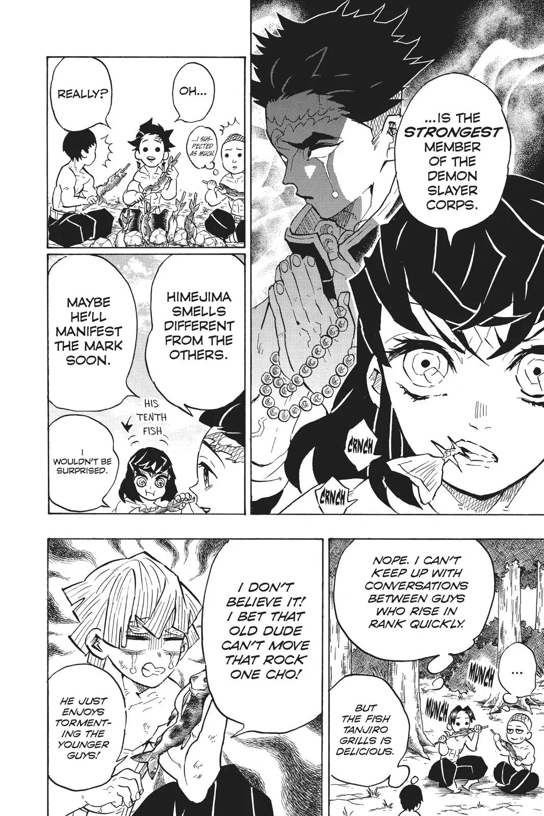 Read Demon Slayer - Chapter 134 - www.readdemonslayerfree.com | Image 14