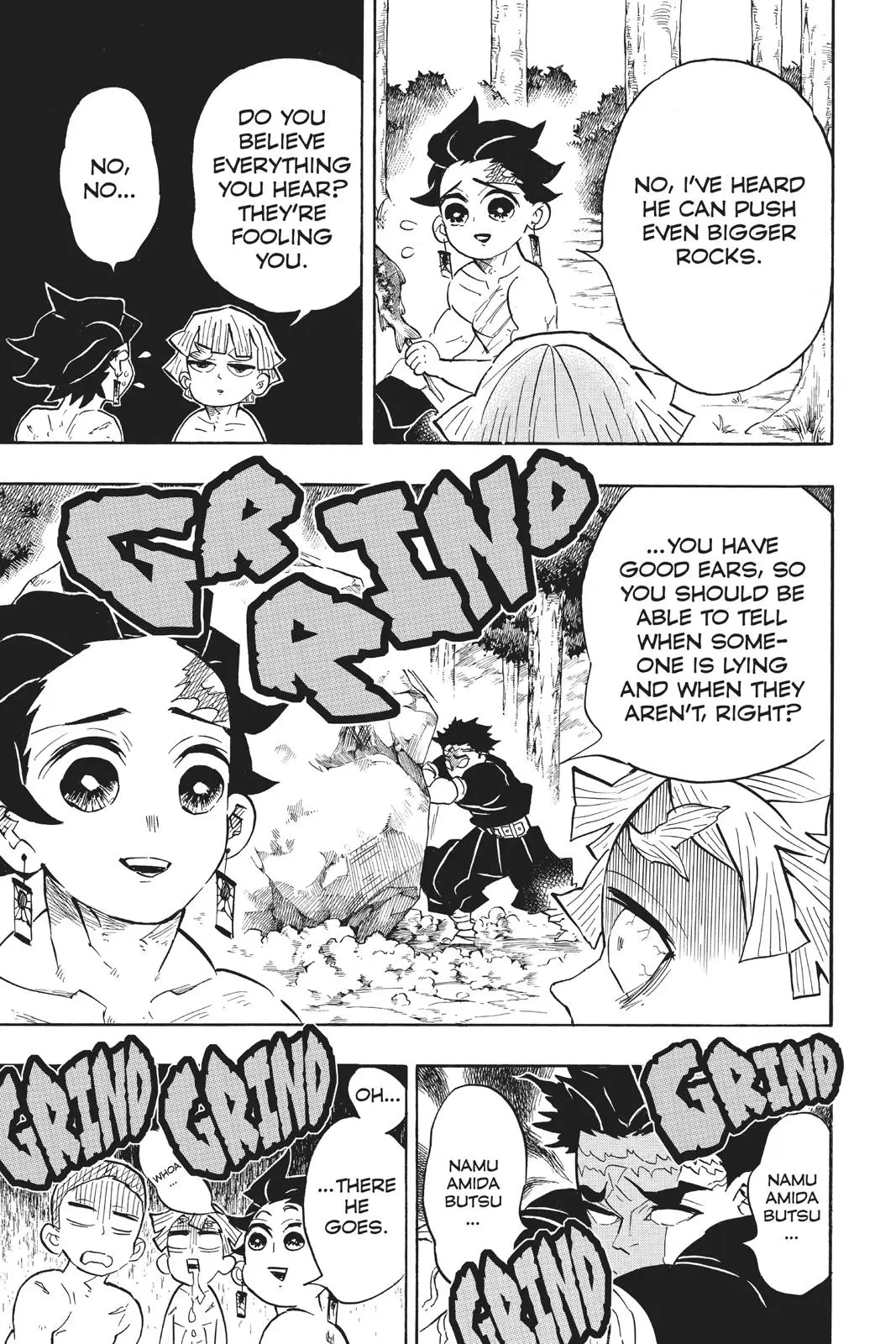 Read Demon Slayer - Chapter 134 - www.readdemonslayerfree.com | Image 15