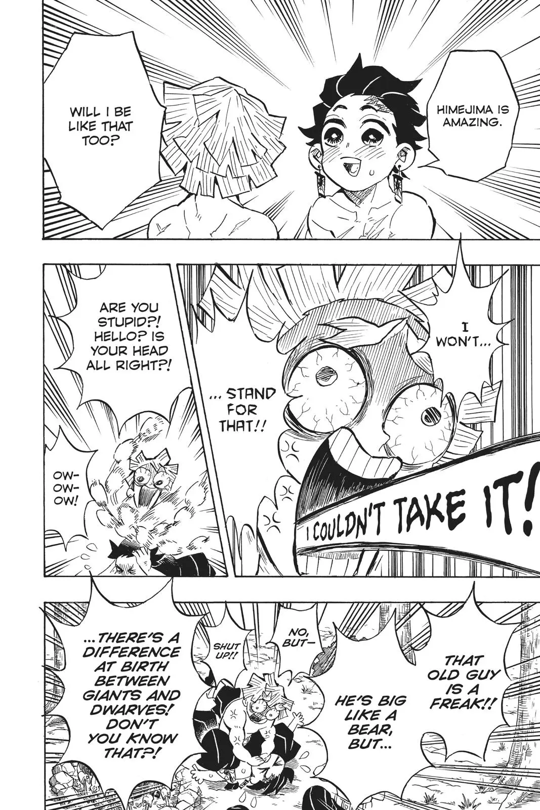 Read Demon Slayer - Chapter 134 - www.readdemonslayerfree.com | Image 16